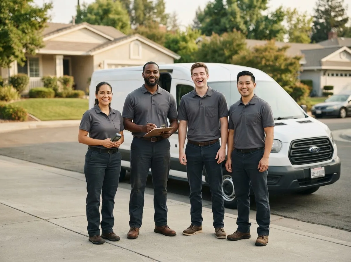 Licensed water damage restoration technician near Harrisonville, NJ